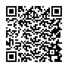 Codice QR per il numero di telefono +19514896112