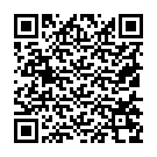QR Code pour le numéro de téléphone +19515278705