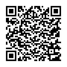 QR Code pour le numéro de téléphone +19515303505