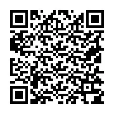 QR Code pour le numéro de téléphone +19515304255