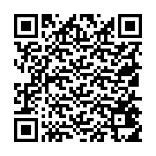 QR Code pour le numéro de téléphone +19515415764