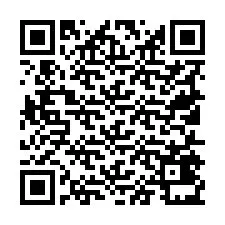 QR-code voor telefoonnummer +19515431928