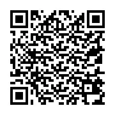 QR kód a telefonszámhoz +19515434400