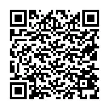 QR Code สำหรับหมายเลขโทรศัพท์ +19515439382