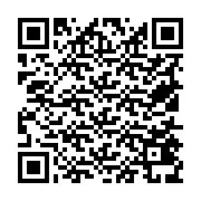 QR-Code für Telefonnummer +19515439383