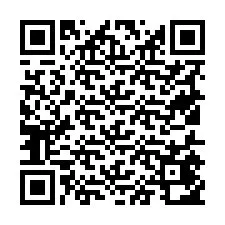 QR Code สำหรับหมายเลขโทรศัพท์ +19515452102