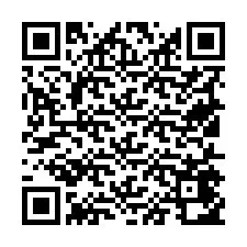 QR-kood telefoninumbri jaoks +19515452926