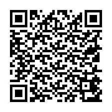 QR код за телефонен номер +19515453024