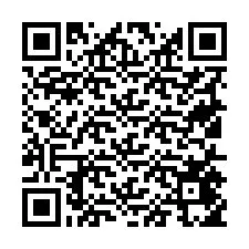 Código QR para número de telefone +19515455722