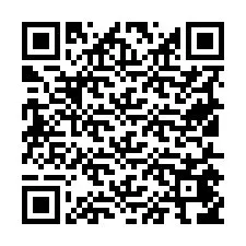 Código QR para número de teléfono +19515456126