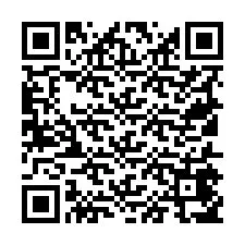 Código QR para número de telefone +19515457844