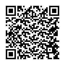 QR код за телефонен номер +19515458776