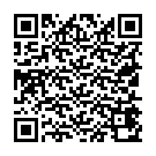 QR-kood telefoninumbri jaoks +19515470834