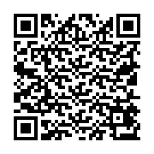 QR-код для номера телефона +19515473424