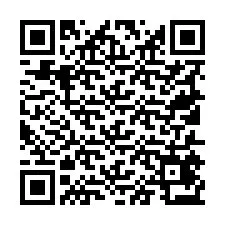 QR-код для номера телефона +19515473458