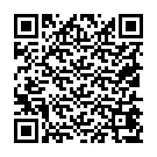 QR код за телефонен номер +19515477059