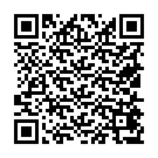 Kod QR dla numeru telefonu +19515477236