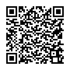 Kode QR untuk nomor Telepon +19515660142