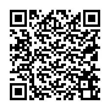 QR kód a telefonszámhoz +19515660720