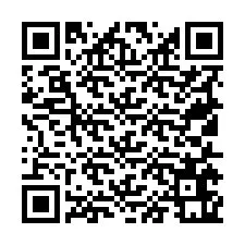 Codice QR per il numero di telefono +19515661530