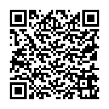 QR Code สำหรับหมายเลขโทรศัพท์ +19515661804