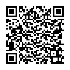 QR код за телефонен номер +19515662594