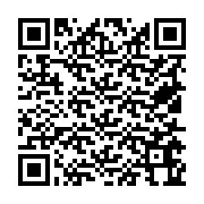 QR Code สำหรับหมายเลขโทรศัพท์ +19515664193