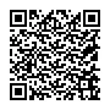 Código QR para número de teléfono +19515665311