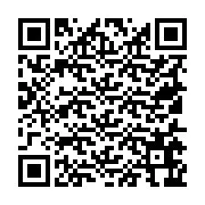 QR код за телефонен номер +19515666514