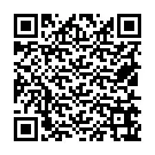 Kode QR untuk nomor Telepon +19515667427