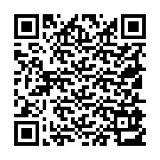 QR-code voor telefoonnummer +19515913474