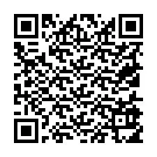 Codice QR per il numero di telefono +19515915909