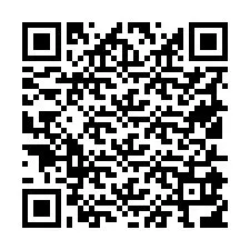 Kode QR untuk nomor Telepon +19515916062