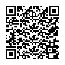 Código QR para número de teléfono +19516000003