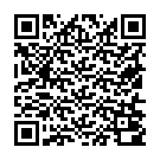 QR kód a telefonszámhoz +19516000216