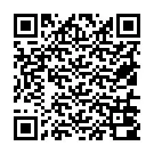 QR Code สำหรับหมายเลขโทรศัพท์ +19516000803