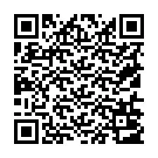 Codice QR per il numero di telefono +19516003501