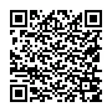 Codice QR per il numero di telefono +19516005472