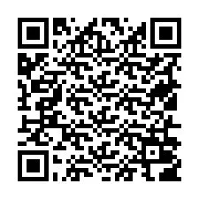 Kode QR untuk nomor Telepon +19516006462