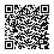 Kode QR untuk nomor Telepon +19516008118