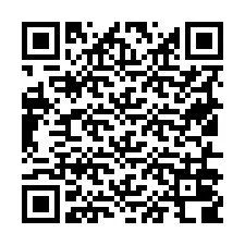 Kode QR untuk nomor Telepon +19516008822