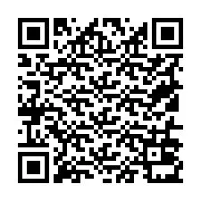 Código QR para número de telefone +19516031811