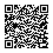 QR код за телефонен номер +19516032035