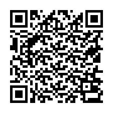 QR kód a telefonszámhoz +19516033242