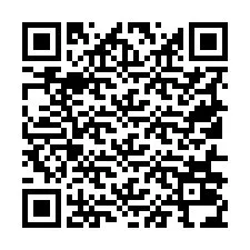 QR-koodi puhelinnumerolle +19516034318