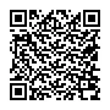 Codice QR per il numero di telefono +19516038276