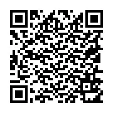 电话号码二维码 +19516511569