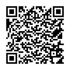 QR код за телефонен номер +19516514907