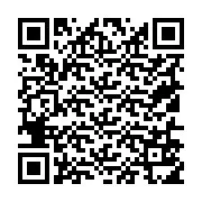 QR kód a telefonszámhoz +19516515111