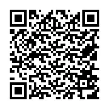 Código QR para número de teléfono +19516516767